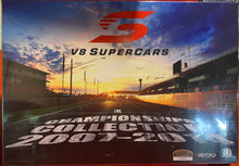 Load image into Gallery viewer, V8 SUPERCARS - THE CHAMPIONSHIPS COLLECTION 2007-2014 DVD (SEALED)
