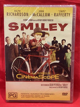 Load image into Gallery viewer, SMILEY   - DVD (NEW/ SEALED)
