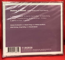 Load image into Gallery viewer, DAMON &amp; NAOMI - FALSE BEATS AND TRUE HEARTS - CD (NEW /SEALED)
