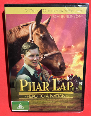 phar lap dvd