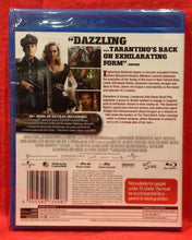 Load image into Gallery viewer, INGLOURIOUS BASTERDS  - BLU-RAY (NEW/ SEALED)
