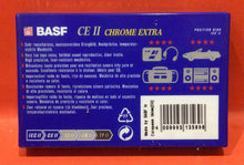 Load image into Gallery viewer, BASF 60 - CE II - CHROME EXTRA -    SEALED
