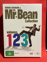 Load image into Gallery viewer, mr bean collection dvd
