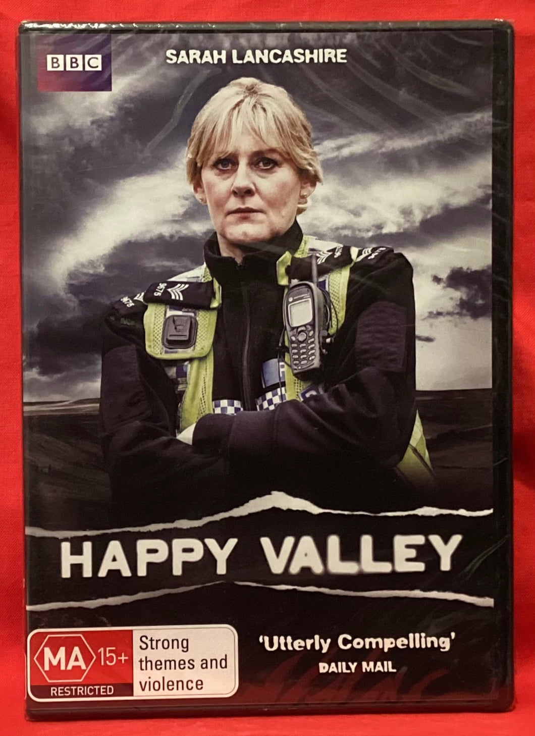 HAPPY VALLEY - SEASON 1 -  DVD (NEW/ SEALED)