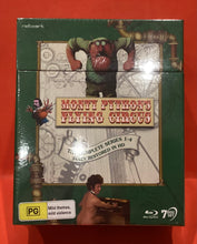 Load image into Gallery viewer, MONTY PYTHON'S FLYING CIRCUS - COMPLETE SERIES 1-4   - DVD (NEW/ SEALED)
