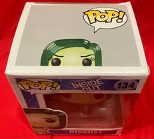 Load image into Gallery viewer, FUNKO POP!  - INSIDE OUT - DISGUST #134  - NEW IN BOX
