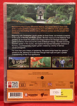 Load image into Gallery viewer, BRITISH GARDENS IN TIME  - DVD (NEW / SEALED)
