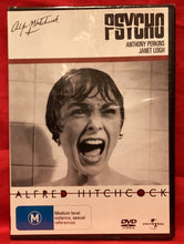 Load image into Gallery viewer, PSYCHO - DVD (NEW / SEALED)
