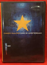 Load image into Gallery viewer, CANDY DULFER - LIVE IN AMSTERDAM  - DVD

