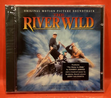 Load image into Gallery viewer, THE RIVER WILD -  ORIGINAL MOTION PICTURE SOUNDTRACK - CD (NEW/ SEALED)
