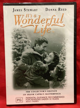 Load image into Gallery viewer, IT'S A WONDERFUL LIFE - DVD (NEW/ SEALED)
