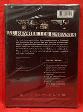 Load image into Gallery viewer, AU REVOIR LES ENFANTS - CRITERION COLLECTION  - DVD (NEW/ SEALED)  IMPORT

