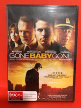 Load image into Gallery viewer, GONE BABY GONE DVD
