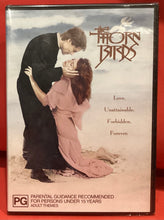 Load image into Gallery viewer, THE THORN BIRDS - MINI SERIES - DVD (NEW/SEALED)
