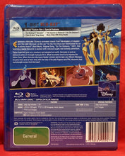 Load image into Gallery viewer, HERCULES (DISNEY)   - BLU-RAY (NEW/ SEALED)
