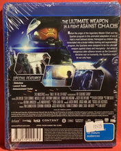 Load image into Gallery viewer, HALO  THE FALL OF REACH - BLU-RAY (NEW /SEALED)
