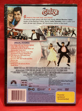Load image into Gallery viewer, GREASE - 30TH ANNIVERSARY - DVD (NEW / SEALED)
