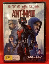 Load image into Gallery viewer, ANT-MAN  - DVD  (NEW/ SEALED)
