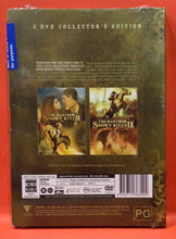 Load image into Gallery viewer, MAN FROM SNOWY RIVER I &amp; II -DVD (NEW / SEALED)
