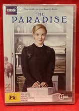 Load image into Gallery viewer, THE PARADISE - BBC TV - DVD (NEW/ SEALED)
