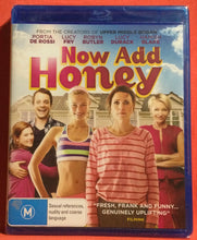 Load image into Gallery viewer, NOW ADD HONEY - BLU RAY (SEALED)
