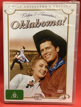 Load image into Gallery viewer, OKLAHOMA! 2 DISC DVD  (NEW/ SEALED)
