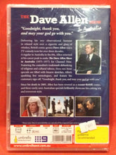 Load image into Gallery viewer, DAVE ALLEN SHOW IN AUSTRALIA - 2 DISC DVD (NEW/ SEALED)
