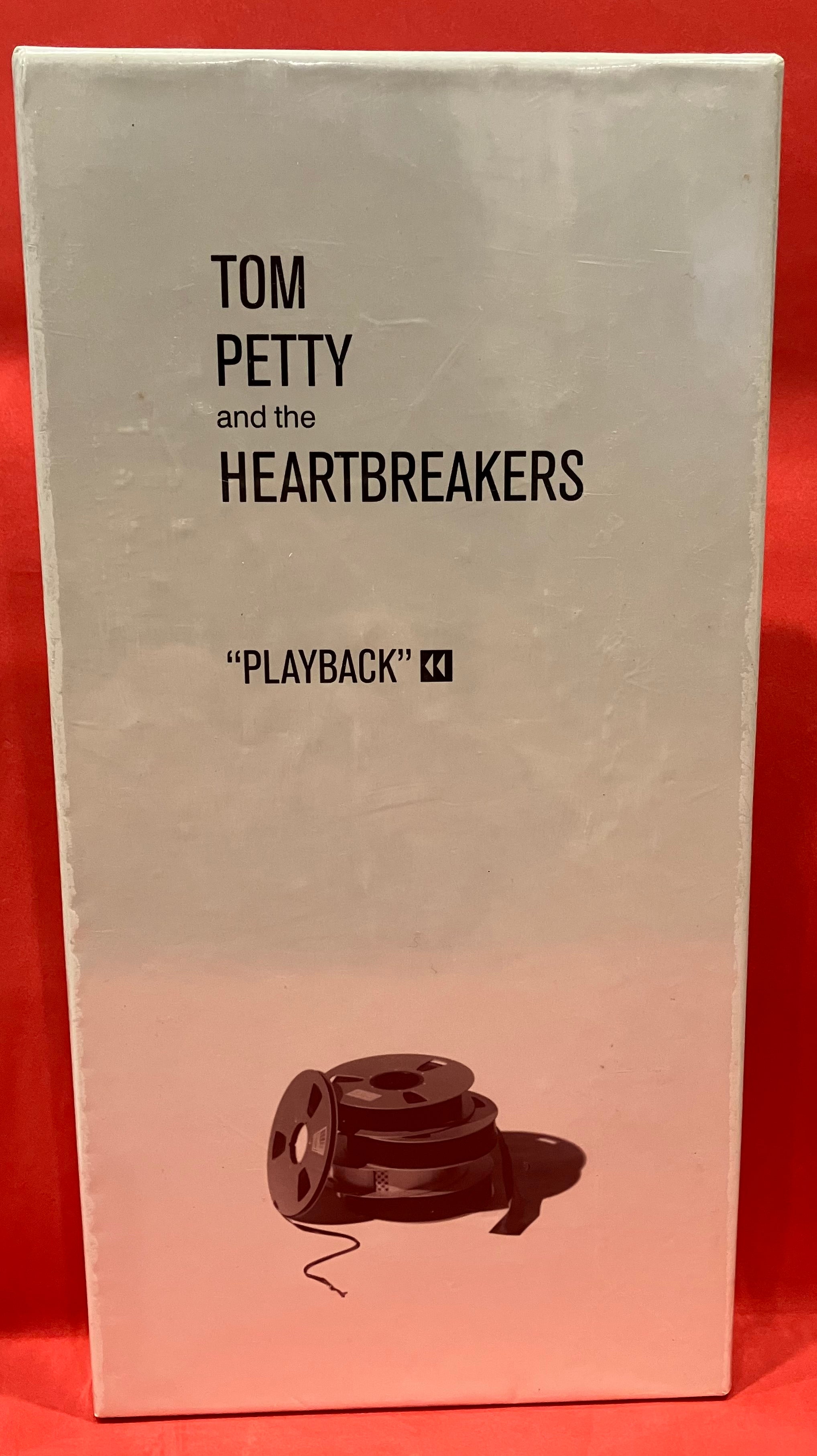 TOM PETTY AND THE HEARTBREAKERS - PLAYBACK - 6 DISC BOX SET (SEALED ...