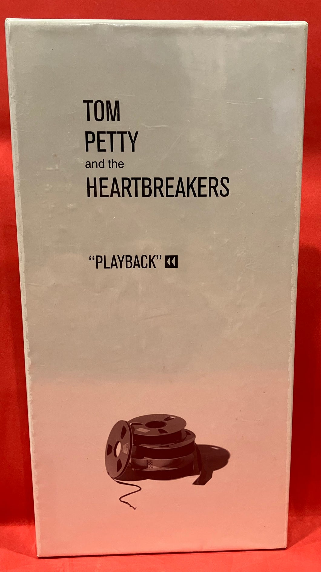 TOM PETTY AND THE HEARTBREAKERS - PLAYBACK -  6 DISC BOX SET (SEALED)