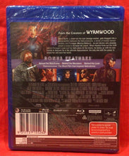 Load image into Gallery viewer, NEKROTRONIC  - BLU-RAY (NEW / SEALED)
