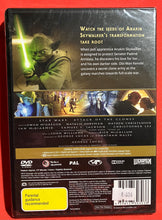 Load image into Gallery viewer, STAR WARS - ATTACK OF THE CLONES (1 DISC) DVD SEALED
