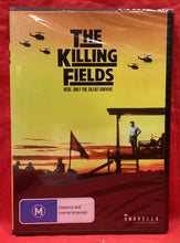 Load image into Gallery viewer, THE KILLING FIELDS  - DVD  (NEW / SEALED)
