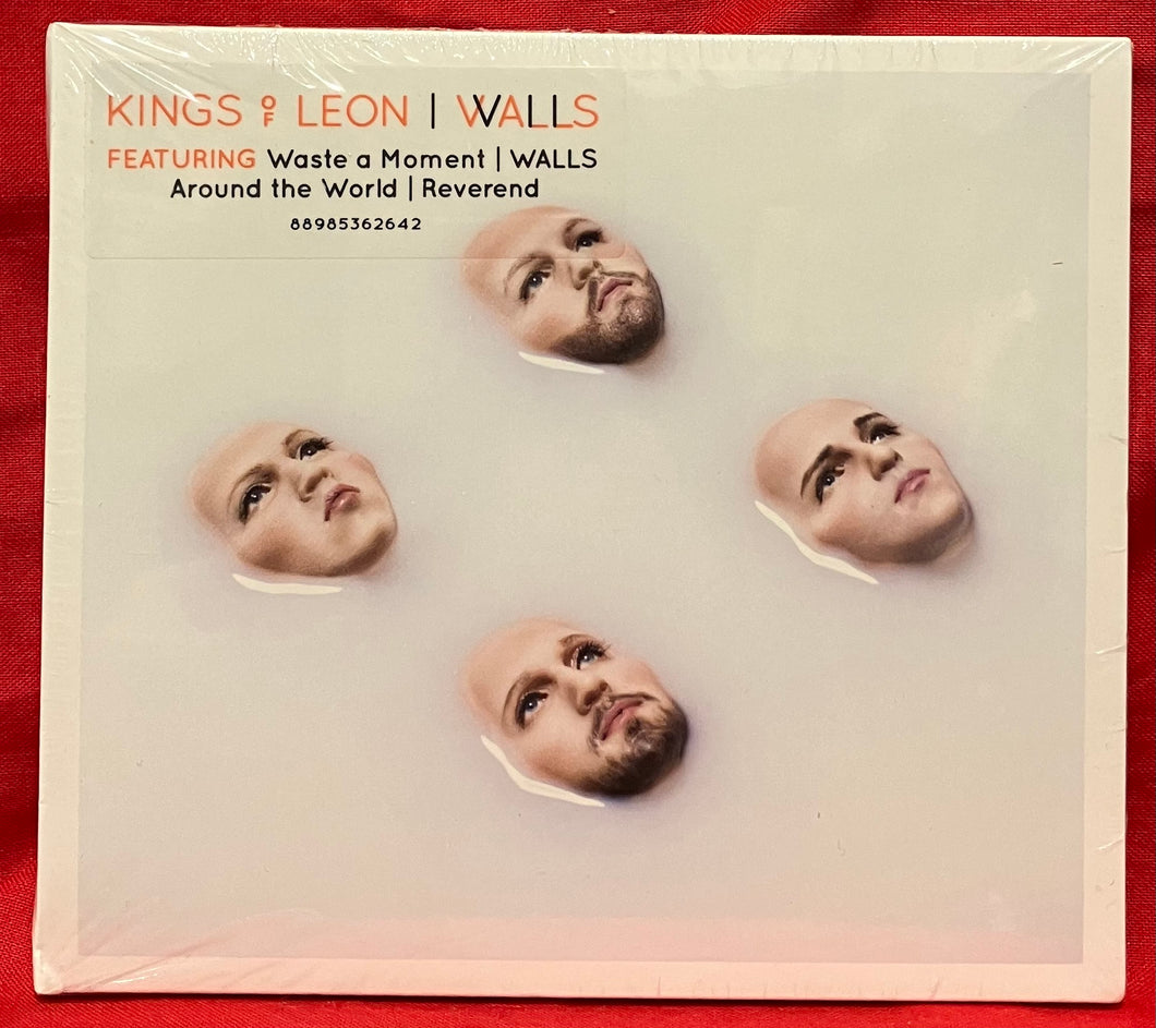 KINGS OF LEON - WALLS - CD (NEW/ SEALED)