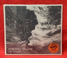Load image into Gallery viewer, ADMIRAL FALLOW - TINY REWARDS - CD (NEW/ SEALED)
