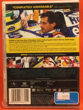 Load image into Gallery viewer, SENNA - DVD (NEW/ SEALED)
