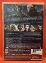 Load image into Gallery viewer, GAME OF THRONES - COMPLETE SIXTH SEASON - DVD (NEW / SEALED)

