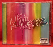 Load image into Gallery viewer, BLINK 182 - NINE - CD (NEW/ SEALED)
