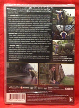 Load image into Gallery viewer, LOCOMOTION - DAN SNOW'S HISTORY OF RAILWAYS (NEW/ SEALED)
