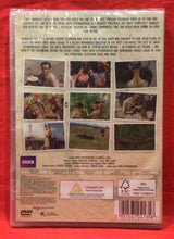 Load image into Gallery viewer, DAVID ATTENBOROUGH - ZOO QUEST  - DVD (NEW / SEALED)
