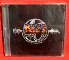 Load image into Gallery viewer, KISS - 40  - DECADES OF DECIBLES CD (SEALED)
