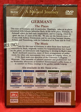 Load image into Gallery viewer, GERMANY - A MUSICAL JOURNEY  - DVD (NEW/ SEALED)
