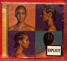 Load image into Gallery viewer, ALICIA KEYS - ALICIA - CD (NEW/ SEALED)
