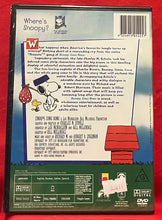 Load image into Gallery viewer, SNOOPY, COME HOME  - DVD (NEW/ SEALED)
