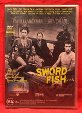 Load image into Gallery viewer, SWORDFISH  -  DVD (NEW/ SEALED)
