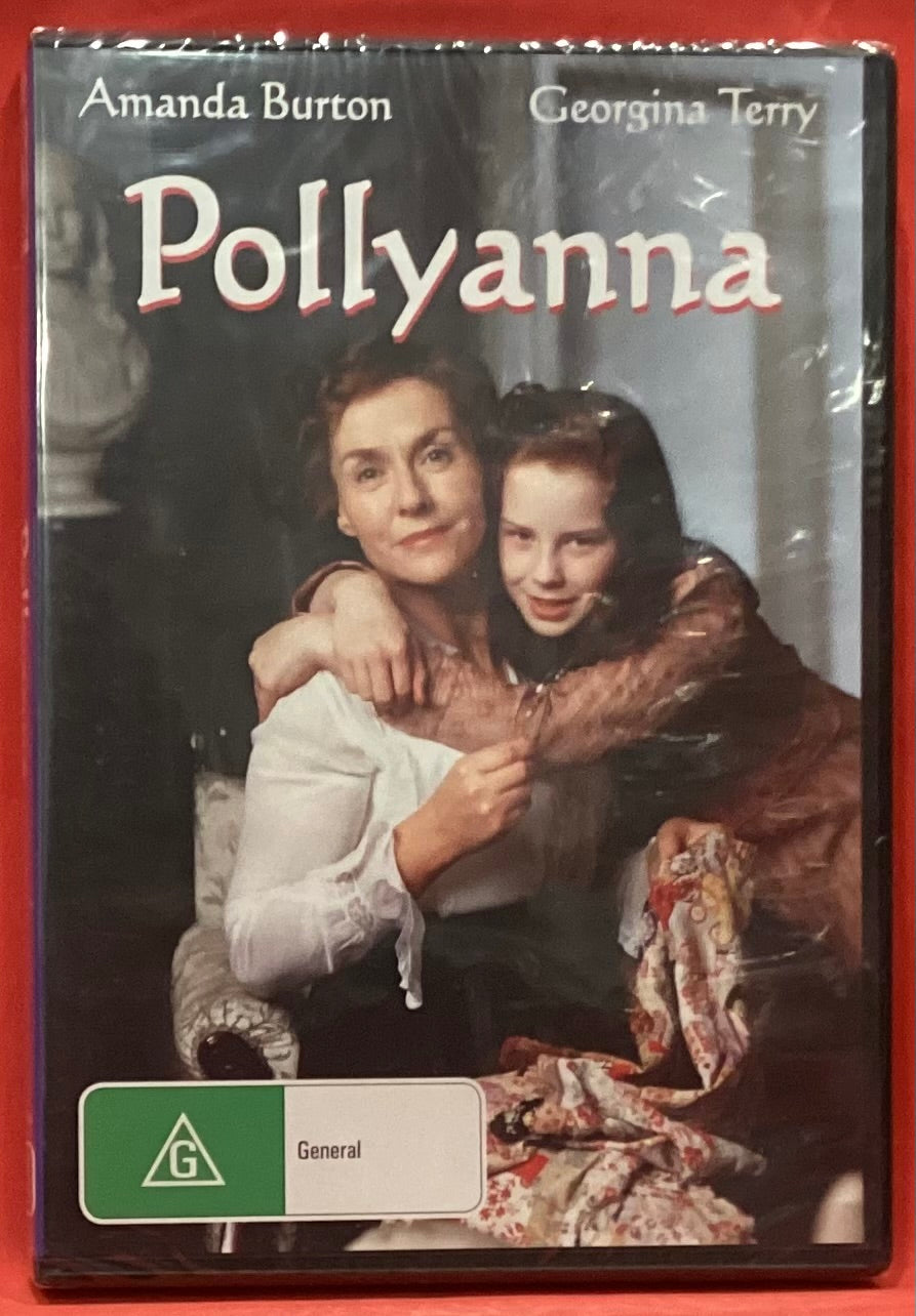 POLLYANNA (2003) DVD (NEW/ SEALED)