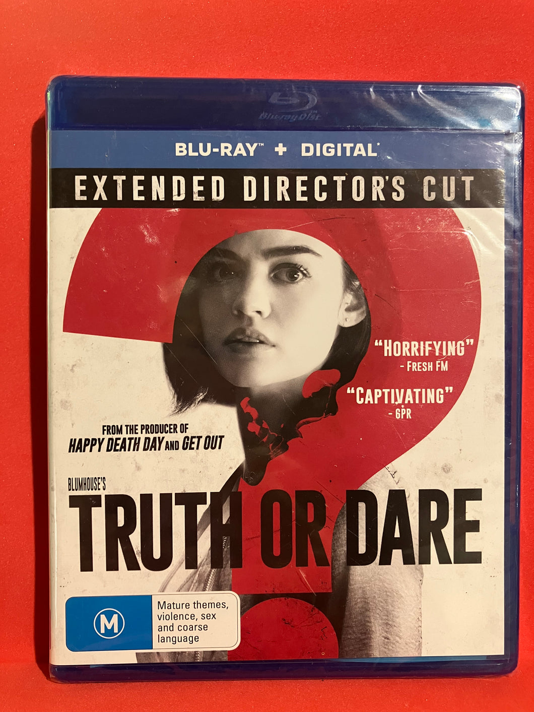 truth or dare blu-ray