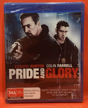 Load image into Gallery viewer, PRIDE AND GLORY - BLU-RAY (NEW / SEALED)
