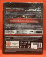 Load image into Gallery viewer, BATMAN V SUPERMAN - DAWN OF JUSTICE ULTIMATE EDITION   -  4K ULTRA HD   (NEW/ SEALED)
