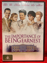 Load image into Gallery viewer, THE IMPORTANCE OF BEING EARNEST - DVD (NEW/ SEALED)
