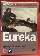 Load image into Gallery viewer, EUREKA - DVD (NEW/ SEALED)
